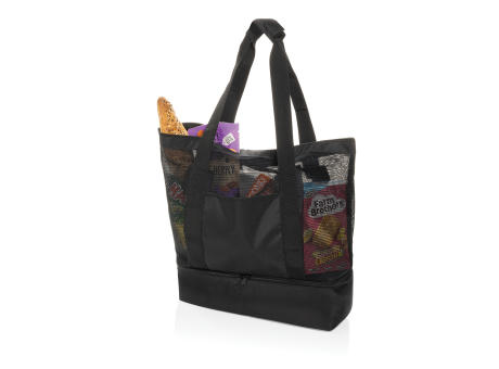 Iqlo Aware™ RPET 2-in-1 Kühltasche bedrucken