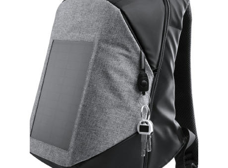 Ladegerät Rucksack Koneit bedrucken