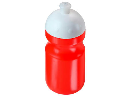 Trinkflasche "Fitness" 0,5 l mit Saugverschluss Werbeartikel