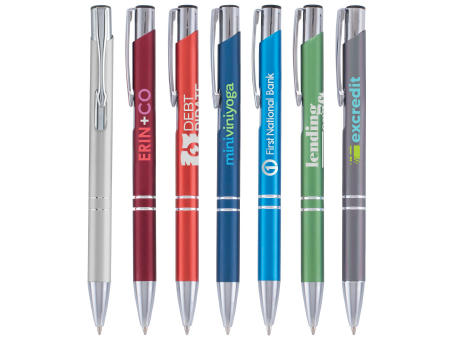 Crosby Matte Kugelschreiber bedrucken