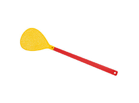 Fliegenklatsche "Oval" Werbeartikel