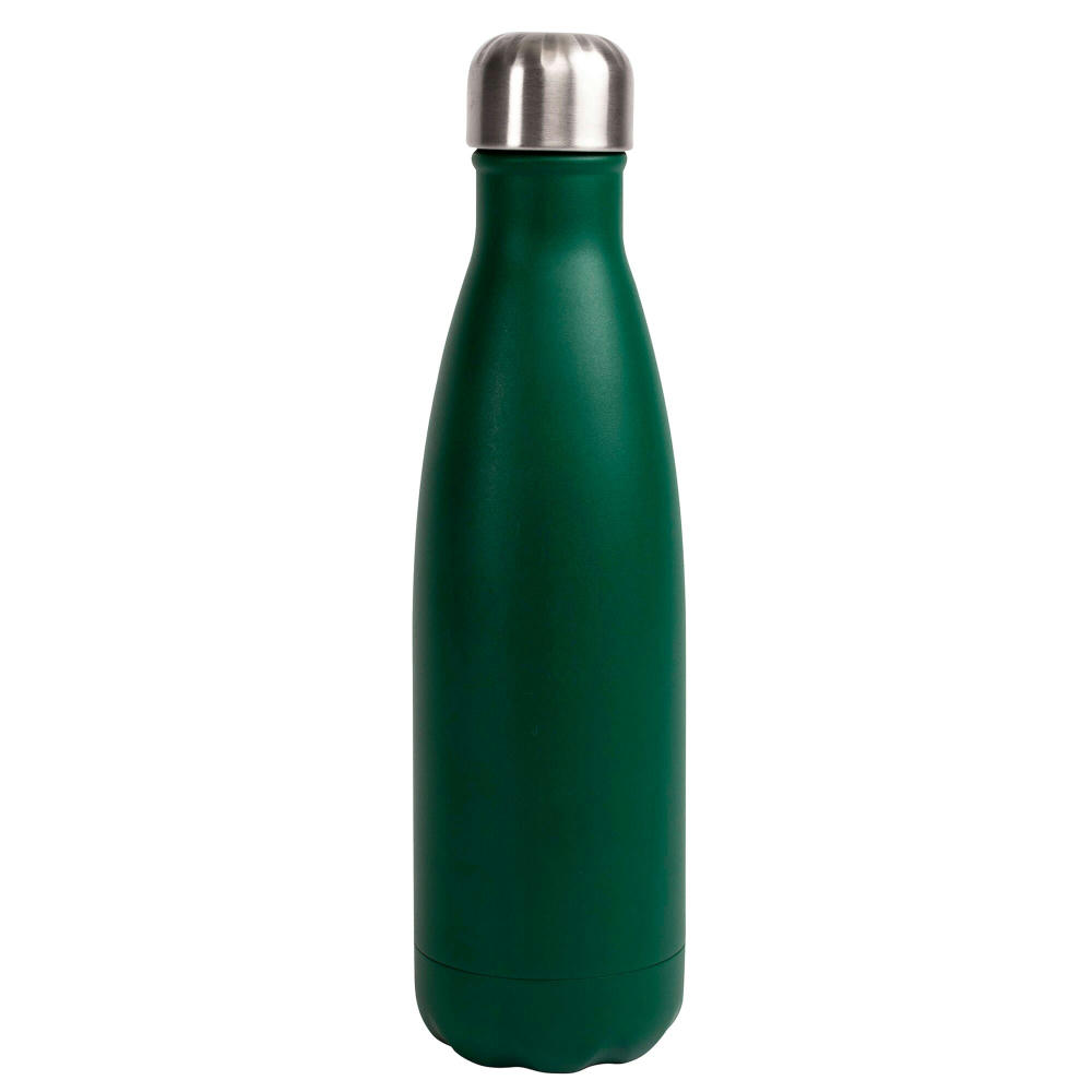 Product image Sagaform Nils Stahlflasche Pulverbeschichtet 500 ml Werbeartikel