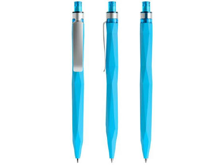 prodir QS20 Soft Touch PRS Push Kugelschreiber bedrucken