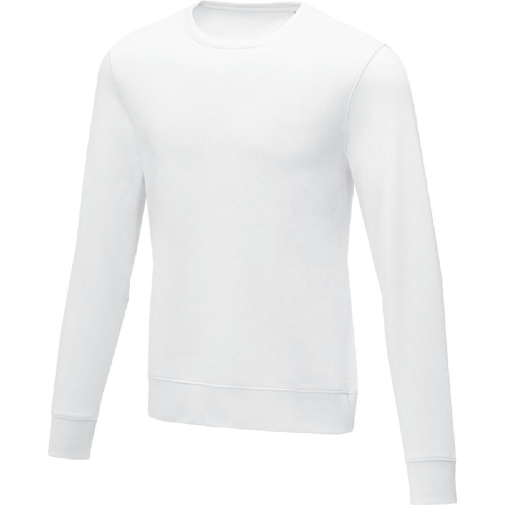 Zenon Herrenpullover mit Rundhalsausschnitt Werbeartikel