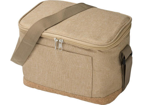 rPET-Polyester (600D) Kühltasche Sage Werbeartikel