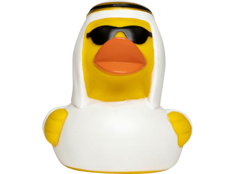 Quietsche-Ente Scheich Werbeartikel