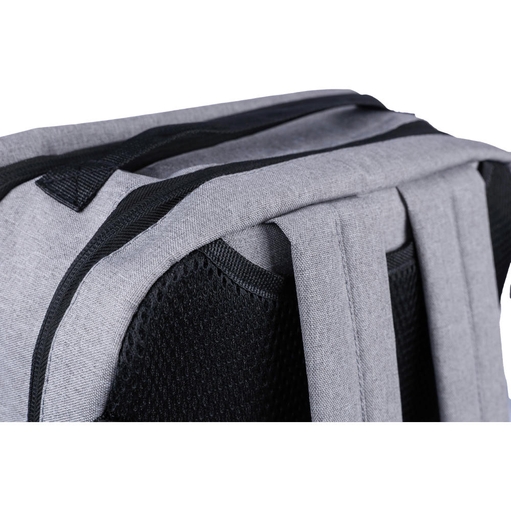 rPET Polyester (300D) Rucksack Mallory Werbeartikel