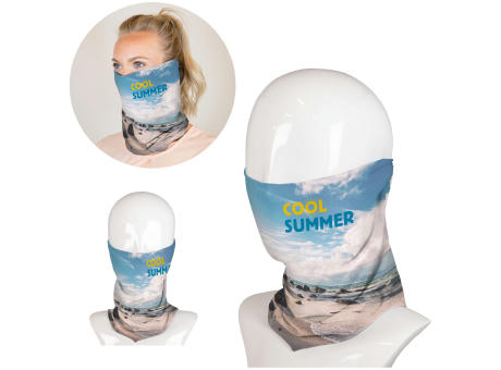 Weiß/transparent / Neon Sortiment