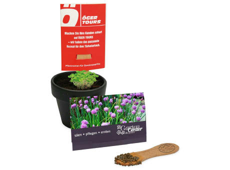 Product image Pflanz-Stick mit Samen - Petersilie Werbeartikel