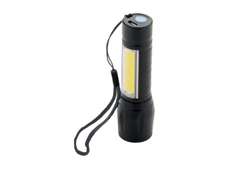 Akku-Taschenlampe Chargelight Zoom Werbeartikel