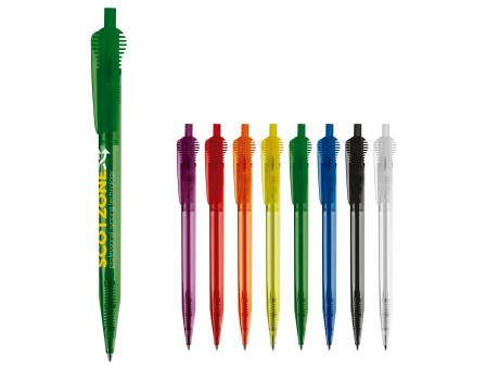 Kugelschreiber Cosmo Transparent bedrucken