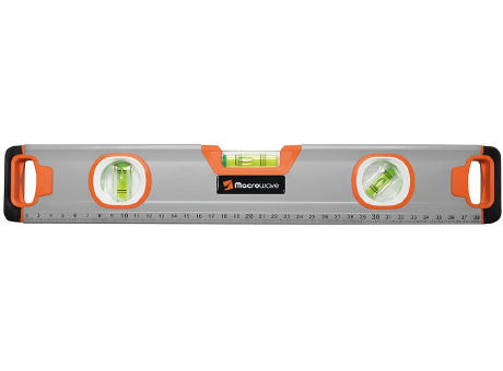 Aluminium-Wasserwaage "Craft Alu Level 400 orange" Werbeartikel