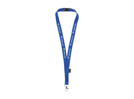 Lanyard Safety GRS RPET 2 cm Schlüsselband Werbeartikel