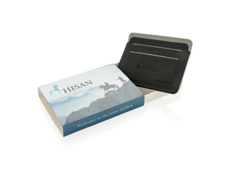 Quebec RFID Kartenhalter bedrucken