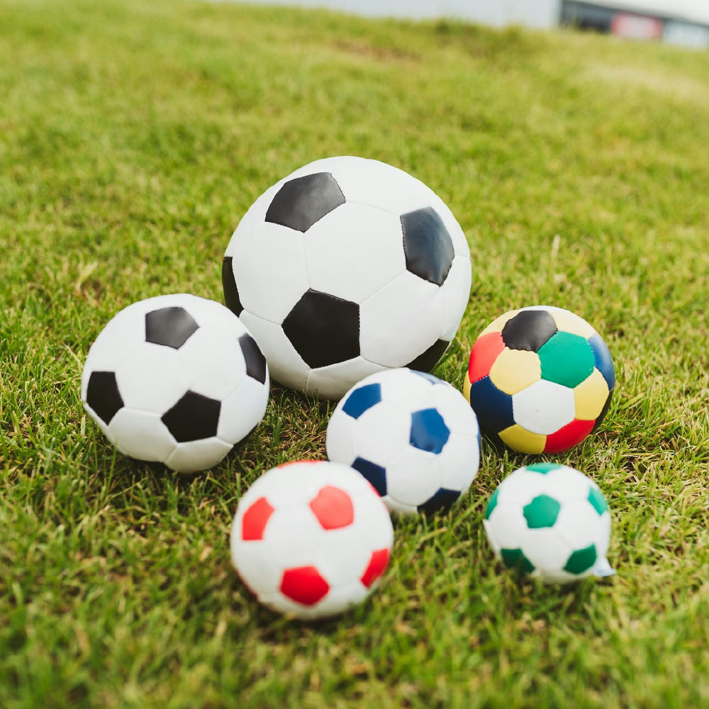 Soft-Fußball Werbeartikel