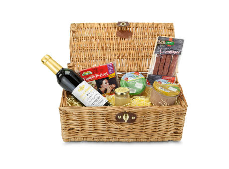 Geschenkset / Präsenteset: Oster-Picknick Werbeartikel