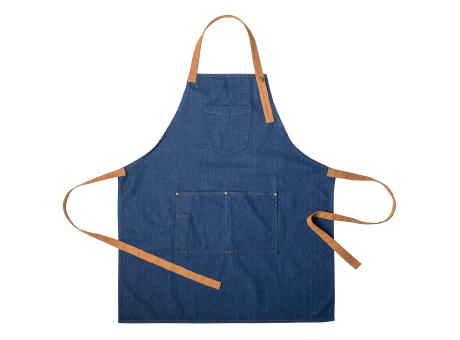 Denim-Schürze Toman Werbeartikel