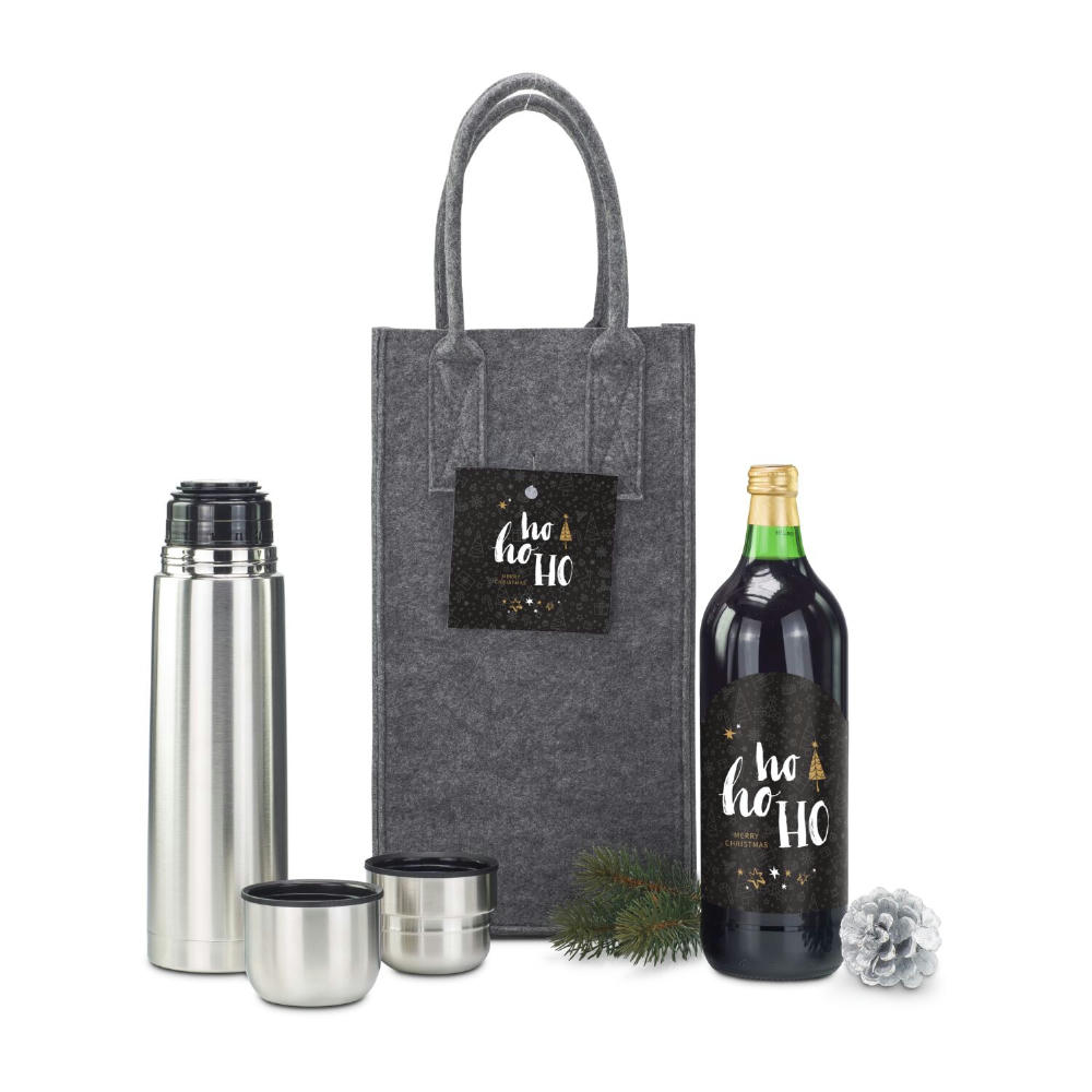 Product image Geschenkset / Präsenteset: Heißer Punsch für Zwei Werbeartikel