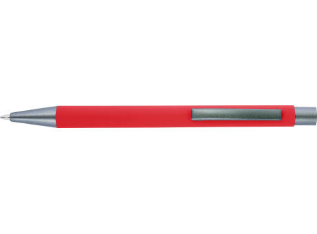 Product image Kugelschreiber mit Softtouch-Oberfläche Emmett Werbeartikel