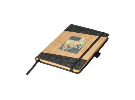 Notizbuch "Script", A5 Werbeartikel