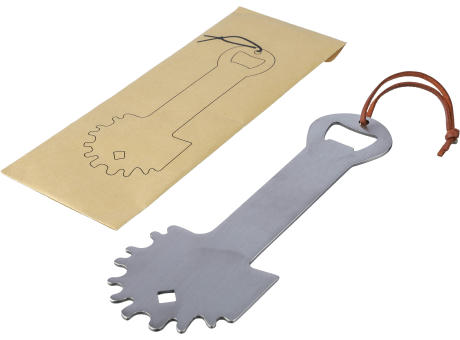 Edelstahl-Grillreiniger Elara Werbeartikel