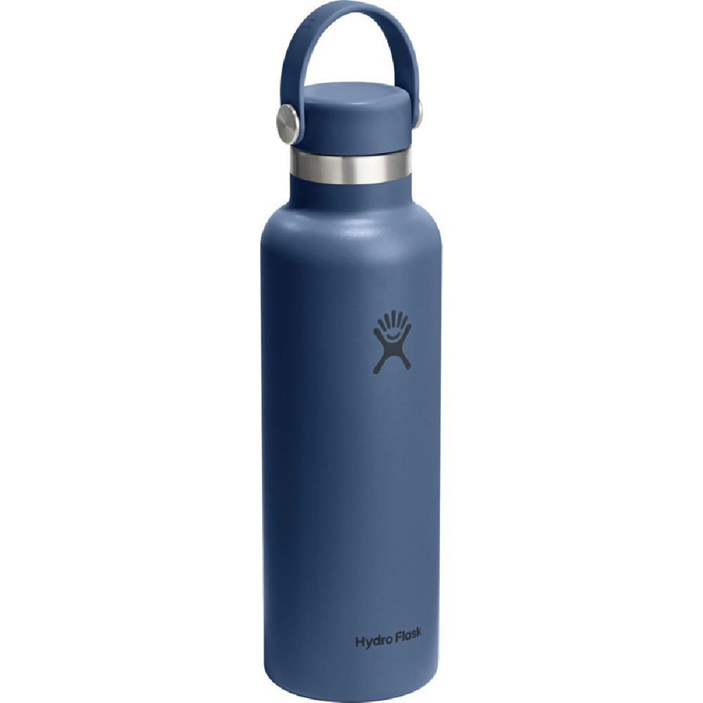 Hydro Flask Standard Mouth 621 ml isolierte Edelstahl-Trinkflasche Werbeartikel