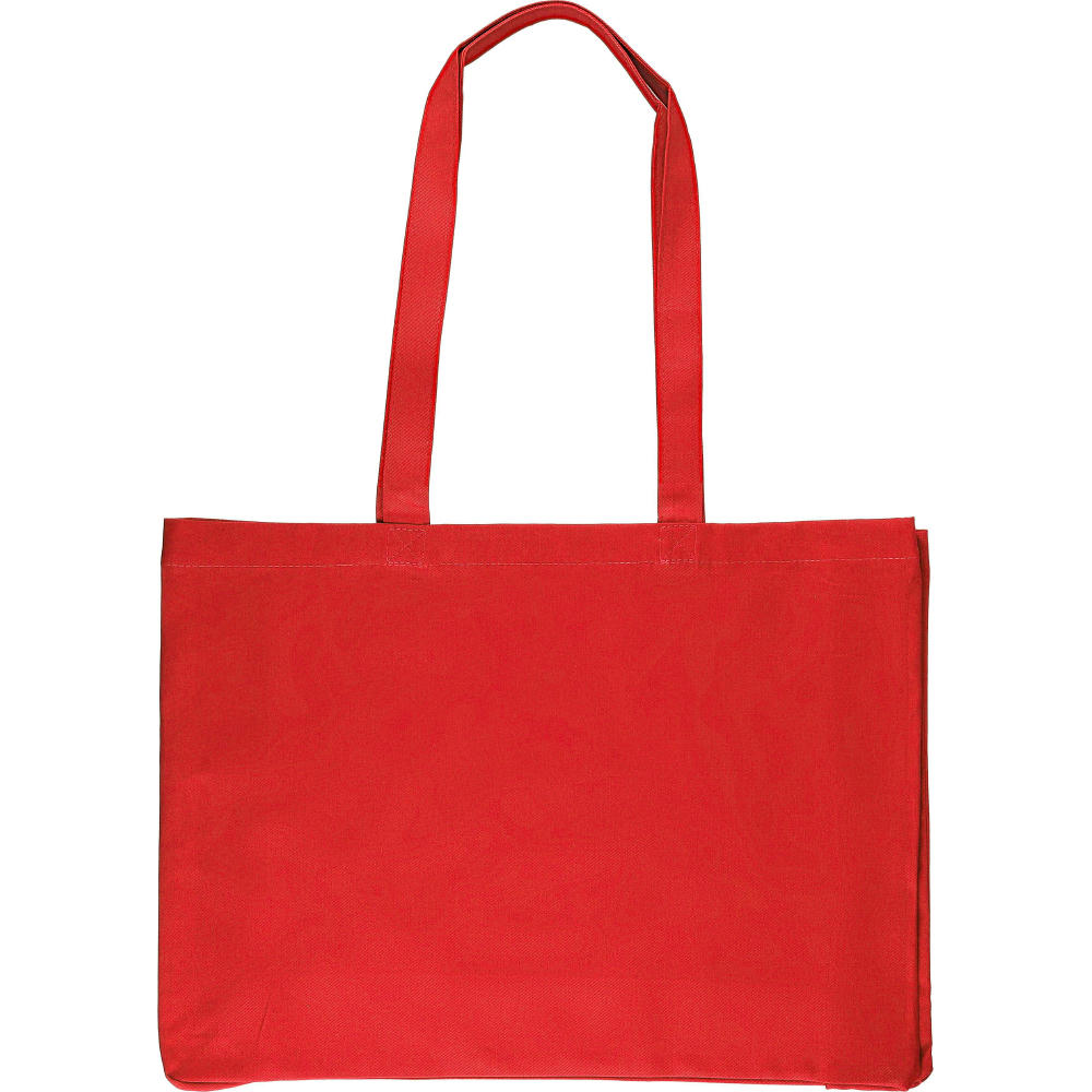 Product image Einkaufstasche aus Oeko-Tex® Baumwolle (220 g/m2) Isaac Werbeartikel