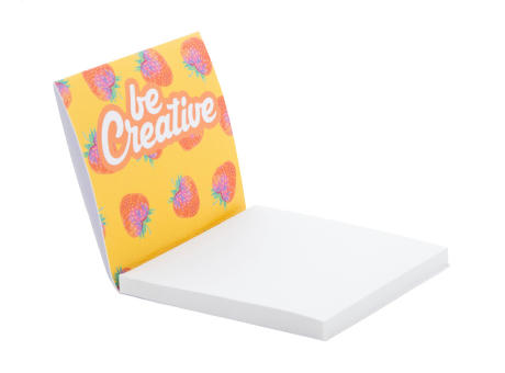 Product image Individueller Haftnotizblock CreaStick Sign Werbeartikel