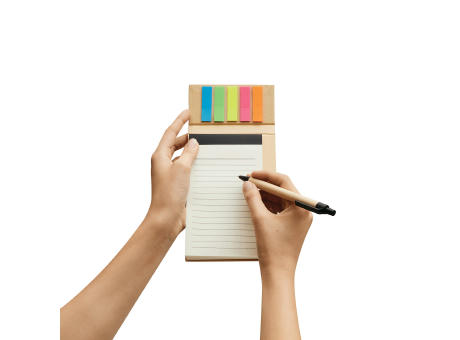 DAILY ASSIST - Notizbuch Werbeartikel