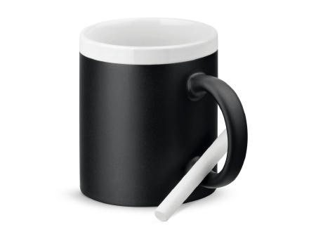 Product image CHALKIE. Tasse aus Keramik 360 mL bedrucken