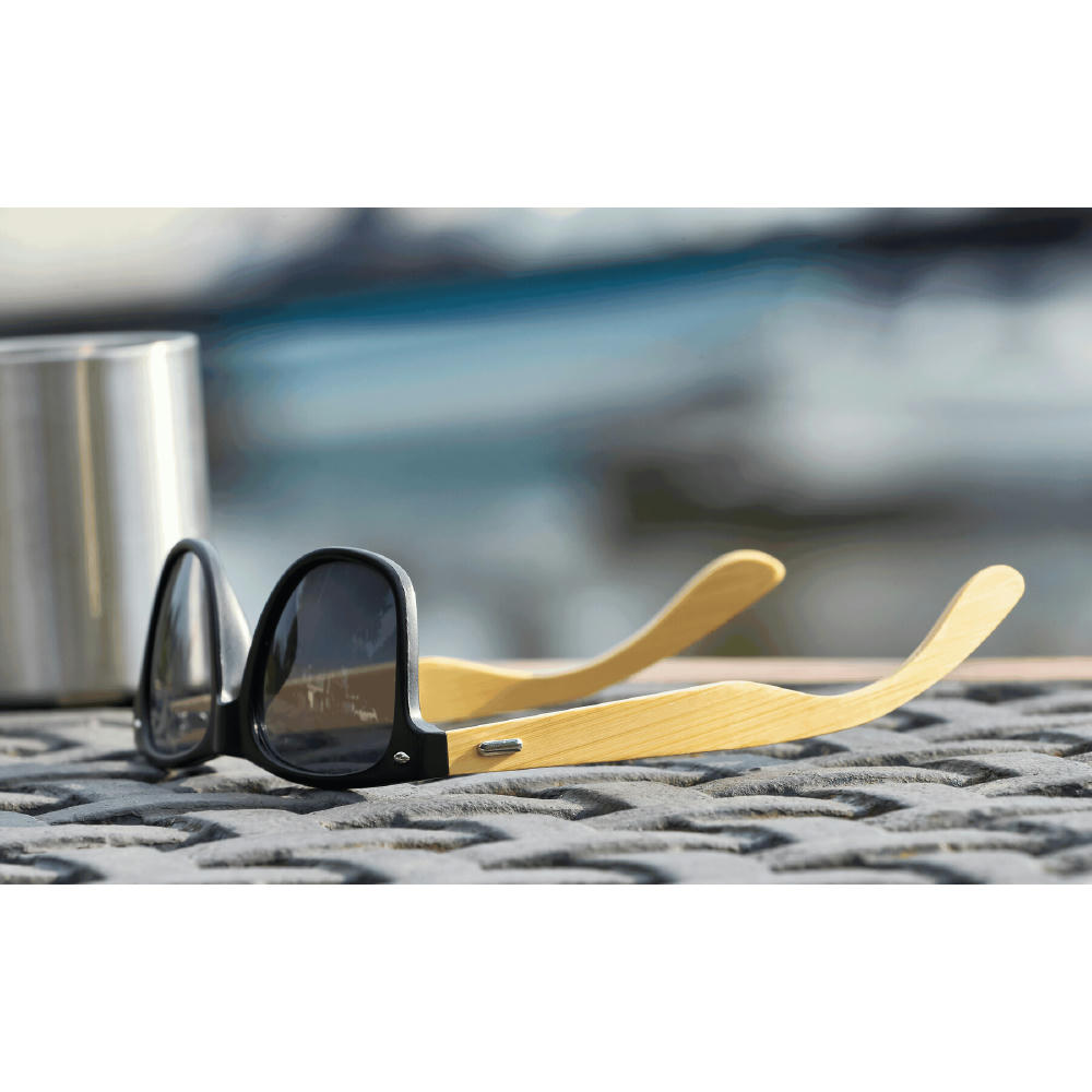 BAMBOO LINE - Sonnenbrille Werbeartikel