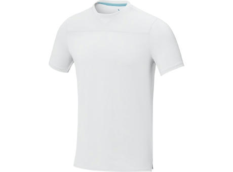 Product image Borax Cool Fit T-Shirt aus recyceltem GRS Material für Herren Werbeartikel