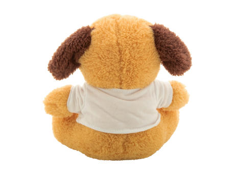 RPET-Plüschhund Rebark Werbeartikel