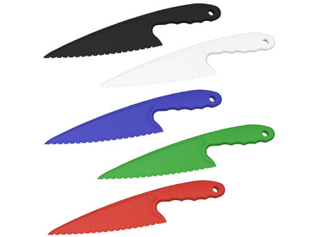 Kunststoffmesser "Bakery" Werbeartikel