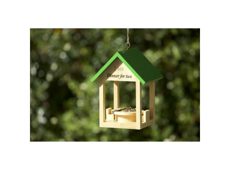 Rackpack Dinner for Two Vogelhäuschen Werbeartikel
