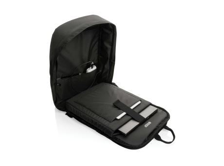 Swiss Peak AWARE™ Anti-Theft-RFID 15.6"-Laptop-Rucksack Werbeartikel