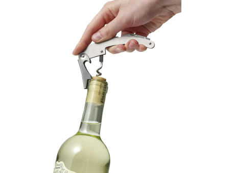 4-teiliges Weinset Jeremy Werbeartikel