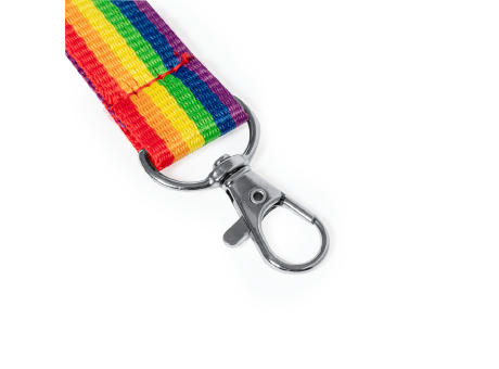 Schlüsselband Mapik bedrucken