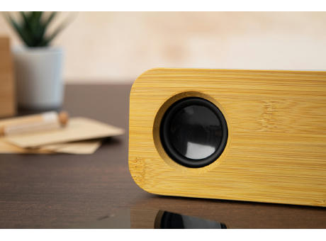 kabelloser Lautsprecher Herkool Werbeartikel