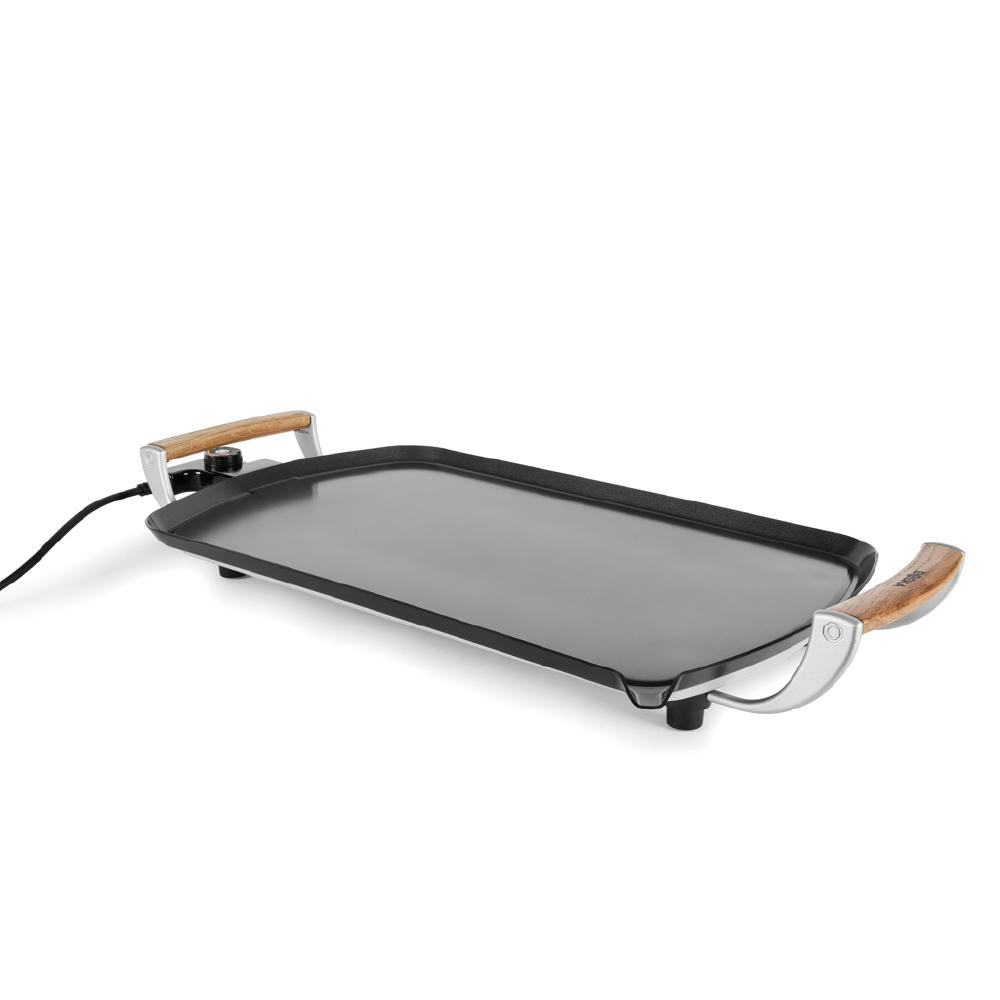 BOSKA Tischgrill Electric Griddle Pro (EU Type F) Werbeartikel