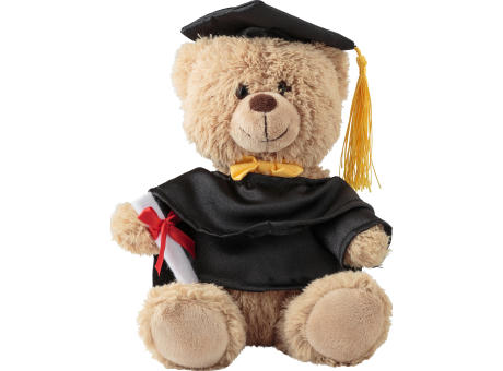 Plüsch-Graduierungsbär Magnus Werbeartikel
