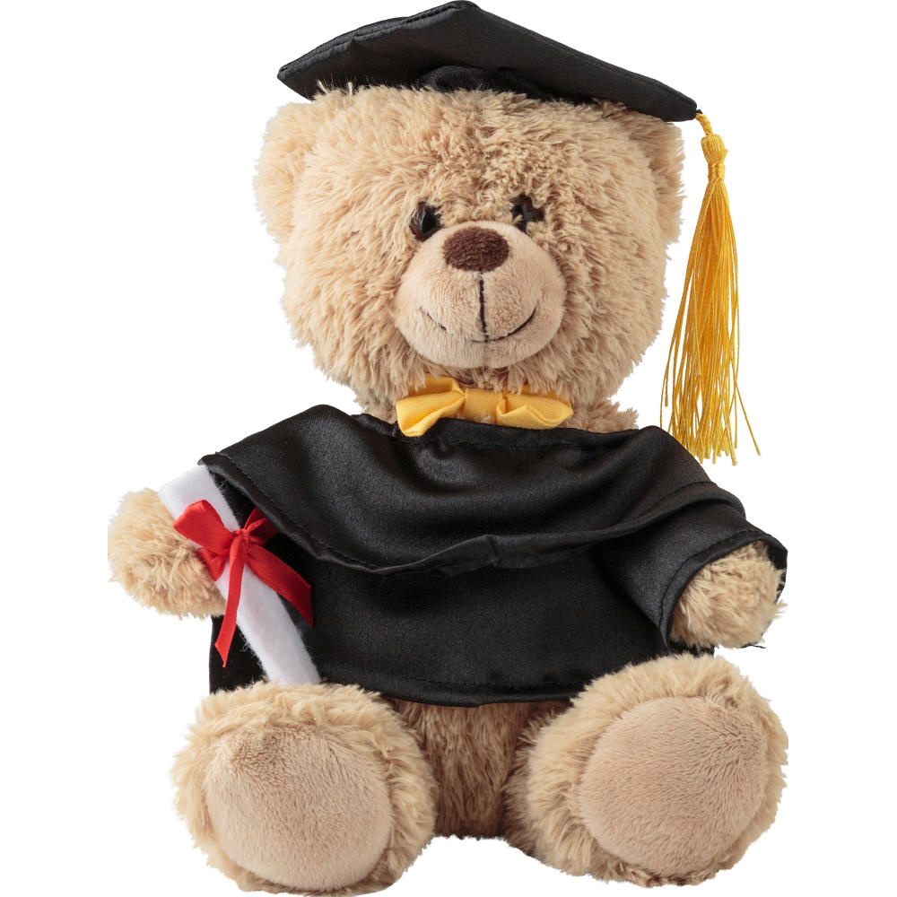 Product image Plüsch-Graduierungsbär Magnus Werbeartikel