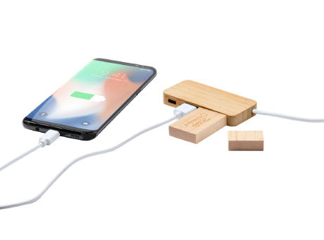 USB Hub BooHub Werbeartikel