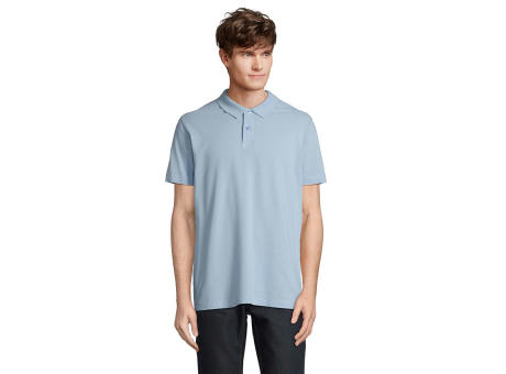 PULSE UNISEX POLO bedrucken