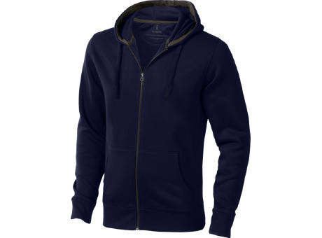 Arora Kapuzensweatjacke für Herren Werbeartikel