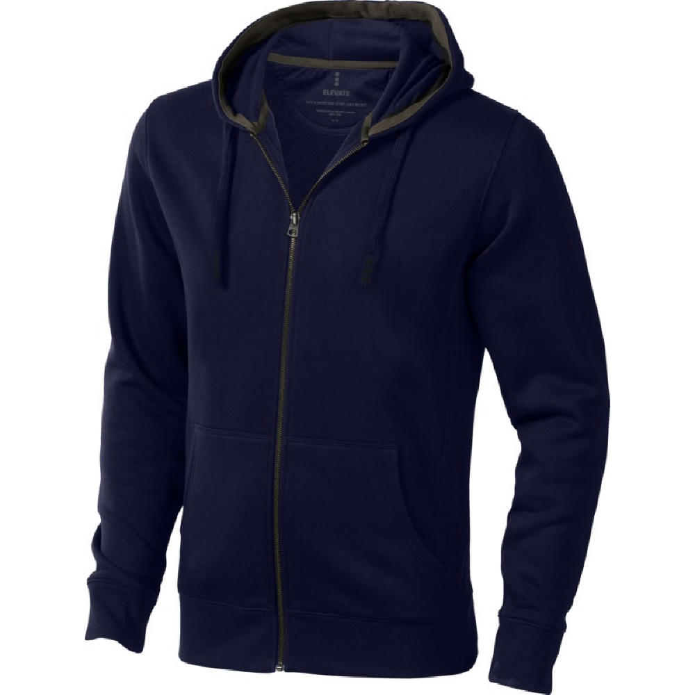 Product image Arora Kapuzensweatjacke für Herren Werbeartikel