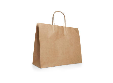 Product image KIRA. Tragetasche aus Kraftpapier (115 g/m²) bedrucken