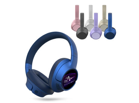 3HP3300|Fresh 'n Rebel Clam Fuse Kopfhörer ANC bedrucken