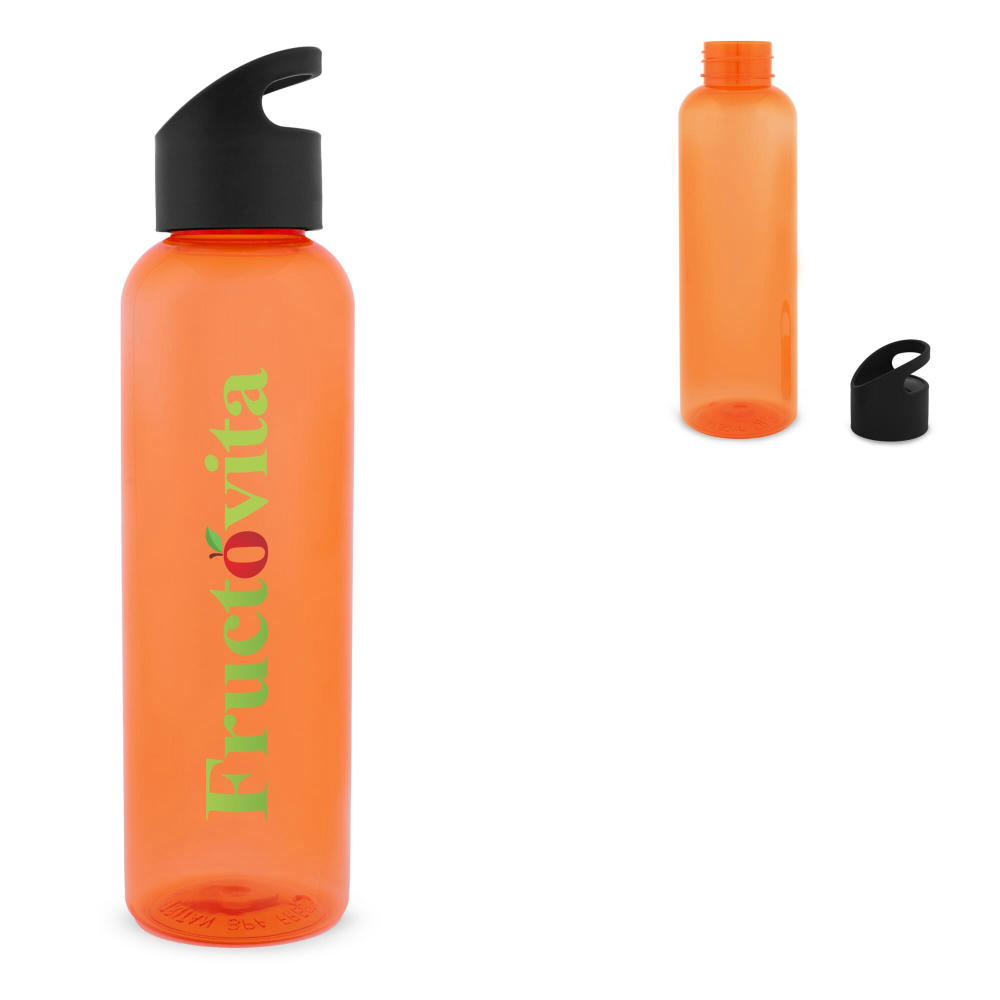 Product image Loop Flasche combi R-PET 600ml Werbeartikel