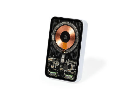 Power Bank Bramson bedrucken